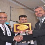 نقابة المحامين الفلسطينيين تكرم الدكتور سمير العمري