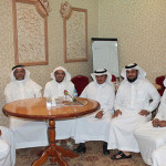 اجتماع أول في السعودية لأعضاء من الاتحاد العالمي للإبداع الفكري والأدبي
